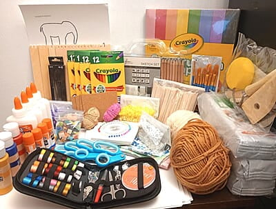 ART 1 Materials Kit