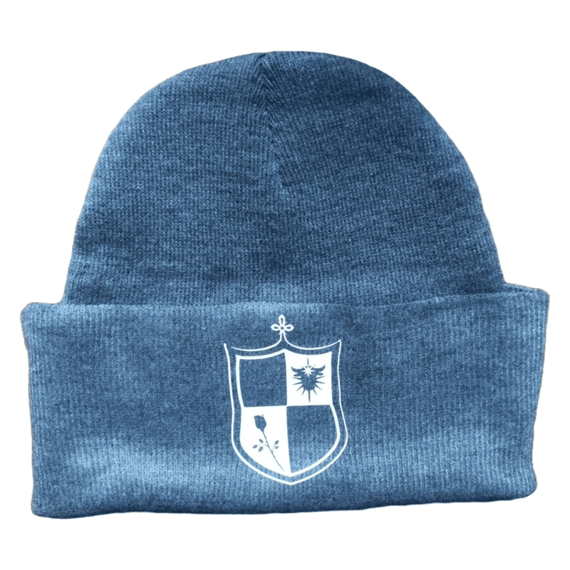 Oxrose Premium Beanie (Grey)